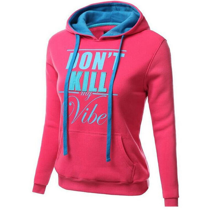 Slim Fit Hoodies