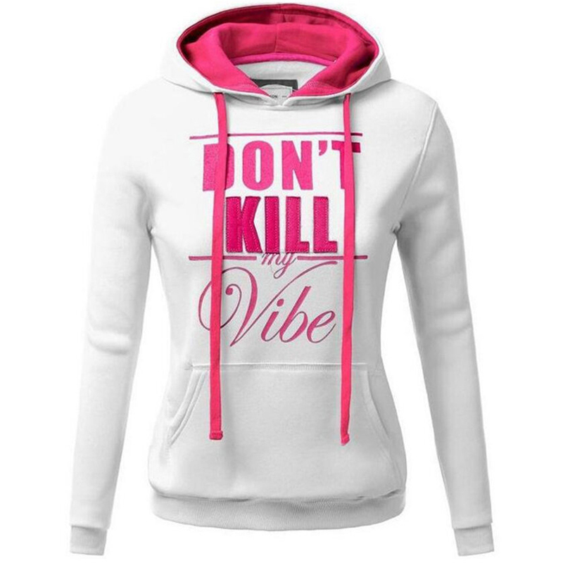 Slim Fit Hoodies